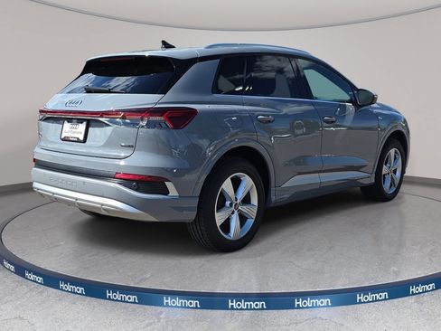 Used 2023 Audi Q4 e-tron Premium w/ Convenience Package AWD/4WD image 6