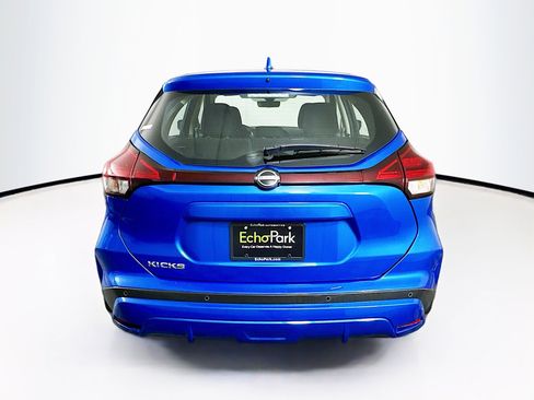 Used 2024 Nissan Kicks S w/ Interior Electronics Package image 7