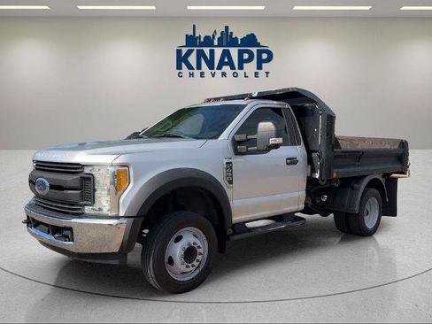 Used 2017 Ford F450 XL w/ Power Equipment Group RWD image 1