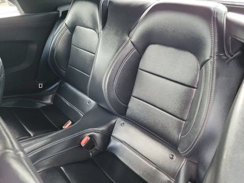Used 2025 Ford Mustang Premium RWD image 13