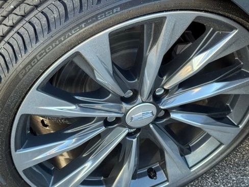 New 2026 Cadillac CT4 Premium Luxury RWD image 11