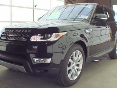 Used 2016 Land Rover Range Rover Sport HSE
