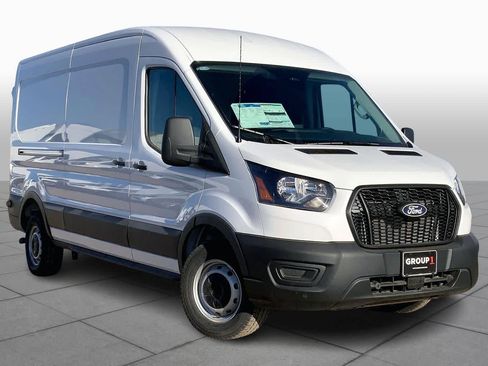 New 2026 Ford Transit 250 148 Medium Roof w/ Load Area Protection Package image 2