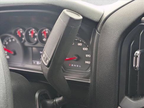 Certified 2024 Chevrolet Silverado 1500 Custom w/ Turbomax Blackout Package image 12