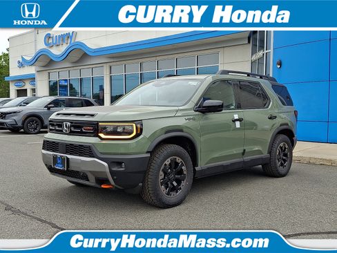 New 2026 Honda Passport TrailSport Elite image 1