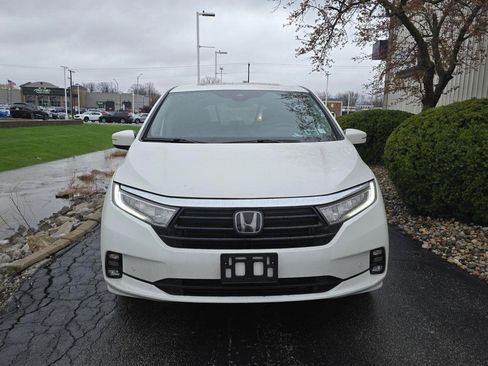 Used 2022 Honda Odyssey Touring image 2