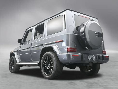 Used 2021 Mercedes-Benz G 550 image 62