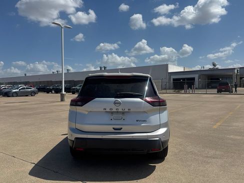 Certified 2024 Nissan Rogue SV AWD/4WD image 20