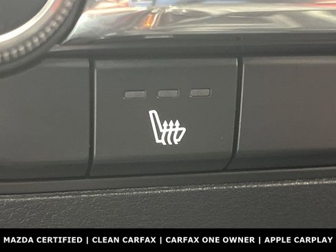 Certified 2025 MAZDA MAZDA3 s image 20