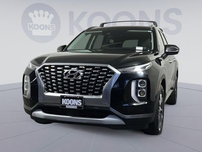 Used 2020 Hyundai Palisade SEL