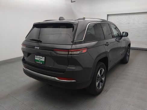 Used 2023 Jeep Grand Cherokee 4WD 4xe image 9