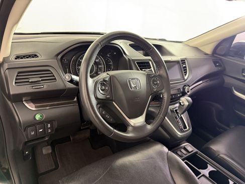 Used 2016 Honda CR-V Touring image 4
