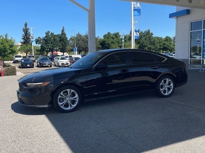 Used 2023 Honda Accord LX