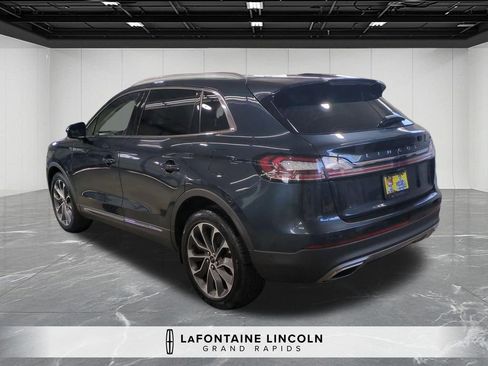 Certified 2023 Lincoln Nautilus Reserve w/ Equipment Group 201A AWD/4WD image 3