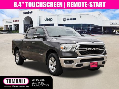 Used 2022 RAM 1500 Lone Star RWD image 1