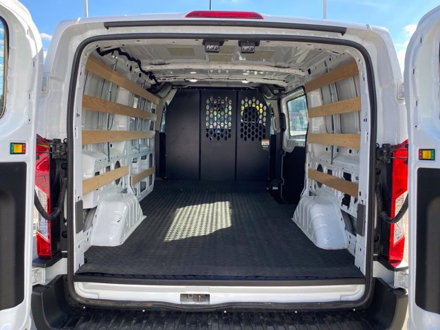 Used 2025 Ford Transit 250 Low Roof w/ Exterior Upgrade Package RWD image 5
