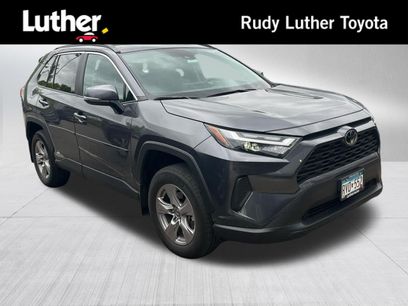 Certified 2025 Toyota RAV4 XLE w/ Convenience Package