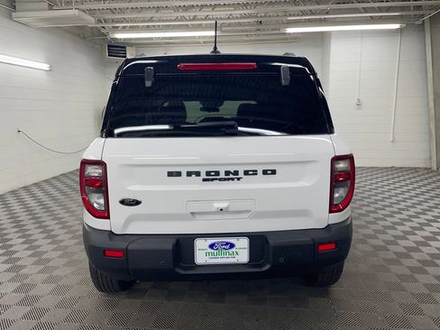 New 2025 Ford Bronco Sport Big Bend w/ Convenience Package image 7