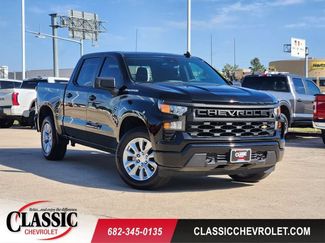 Used 2024 Chevrolet Silverado 1500 Custom RWD 360° Tour
