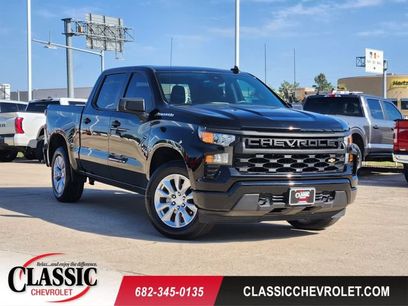 Used 2024 Chevrolet Silverado 1500 Custom