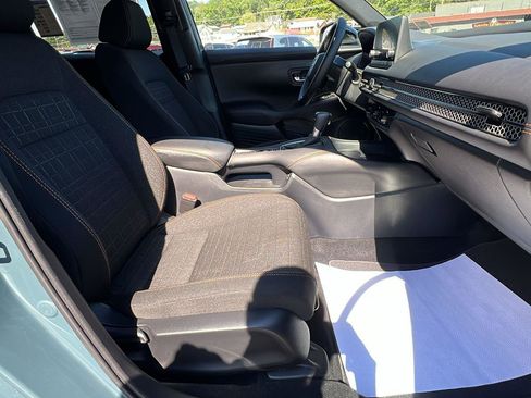 Certified 2024 Honda HR-V Sport image 13