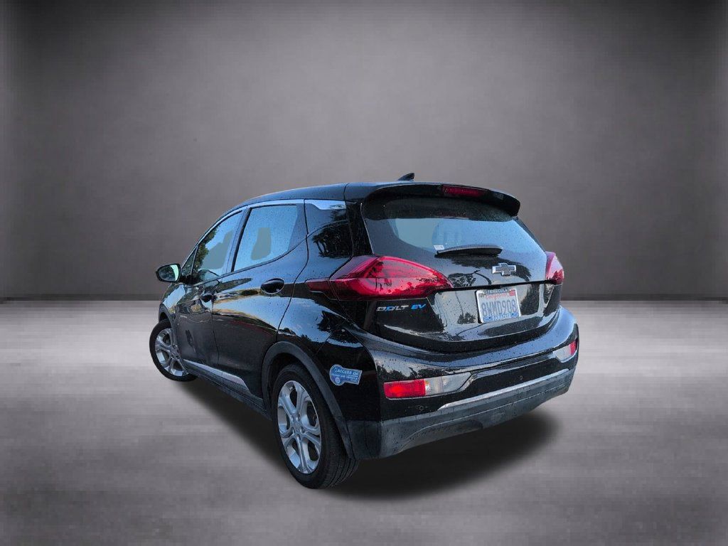 Used 2021 Chevrolet Bolt LT FWD image 7