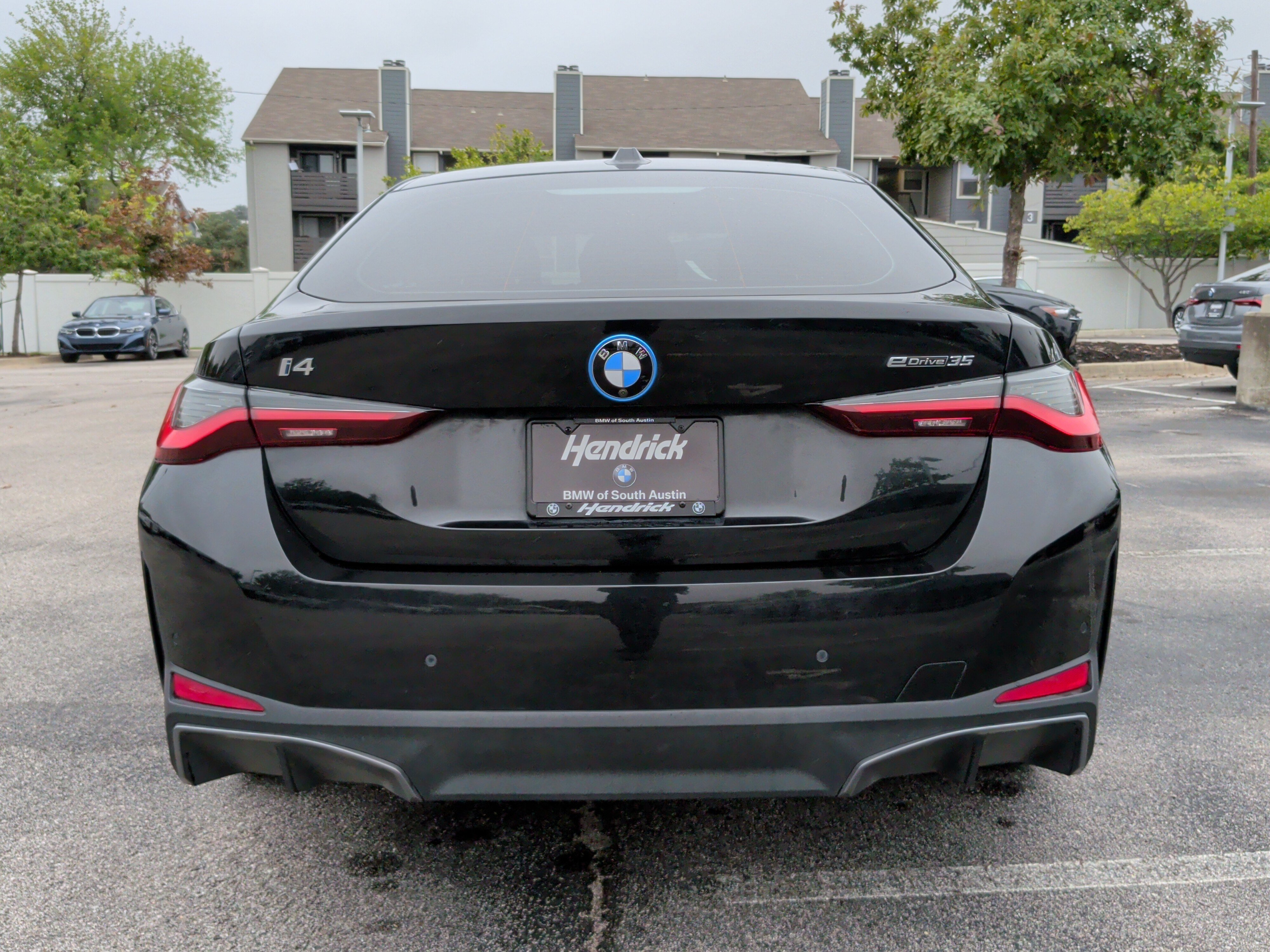 Used 2023 BMW i4 eDrive35 w/ Premium Package RWD image 8