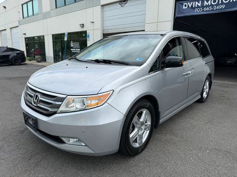 Used 2012 Honda Odyssey Touring Elite image 5