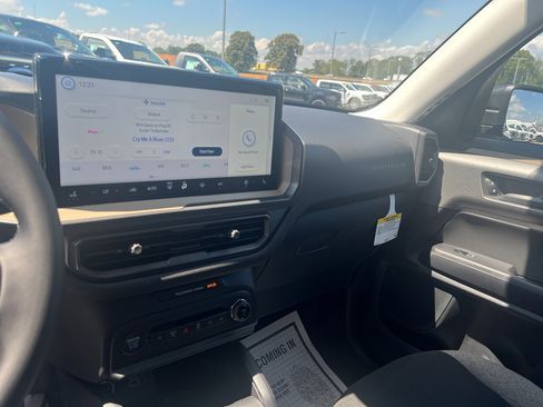 New 2025 Ford Bronco Sport Big Bend w/ Convenience Package image 11