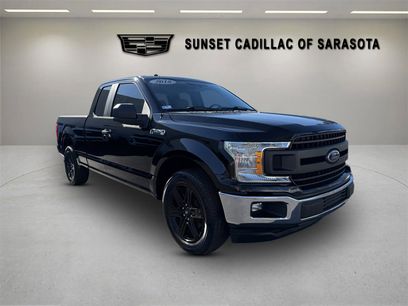 Used 2018 Ford F150 XL w/ Equipment Group 101A Mid