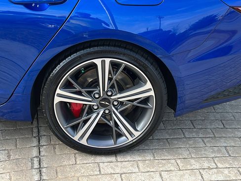 Used 2024 Genesis G70 3.3T Advanced w/ Sport Prestige Package image 12