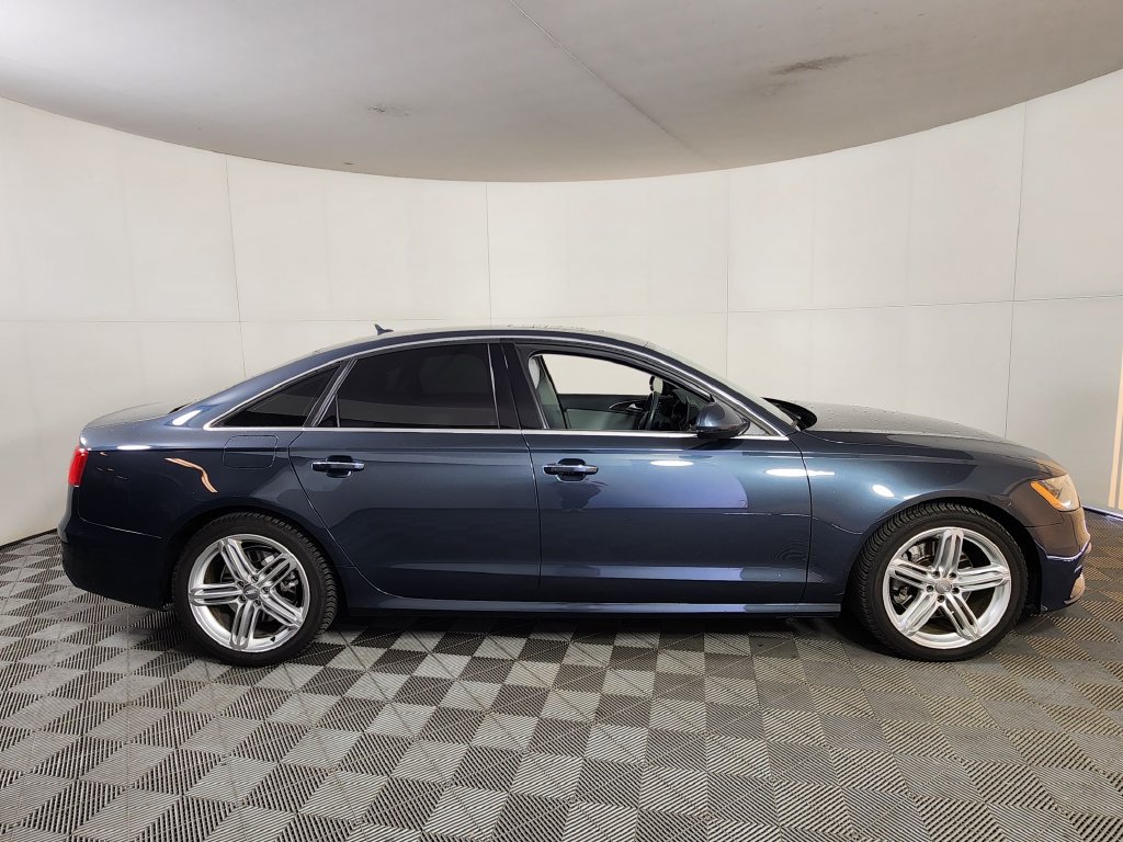 Used 2015 Audi A6 TDI Prestige w/ Prestige Package AWD/4WD image 8