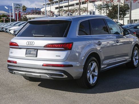 Used 2021 Audi Q7 2.0T Premium AWD/4WD image 8