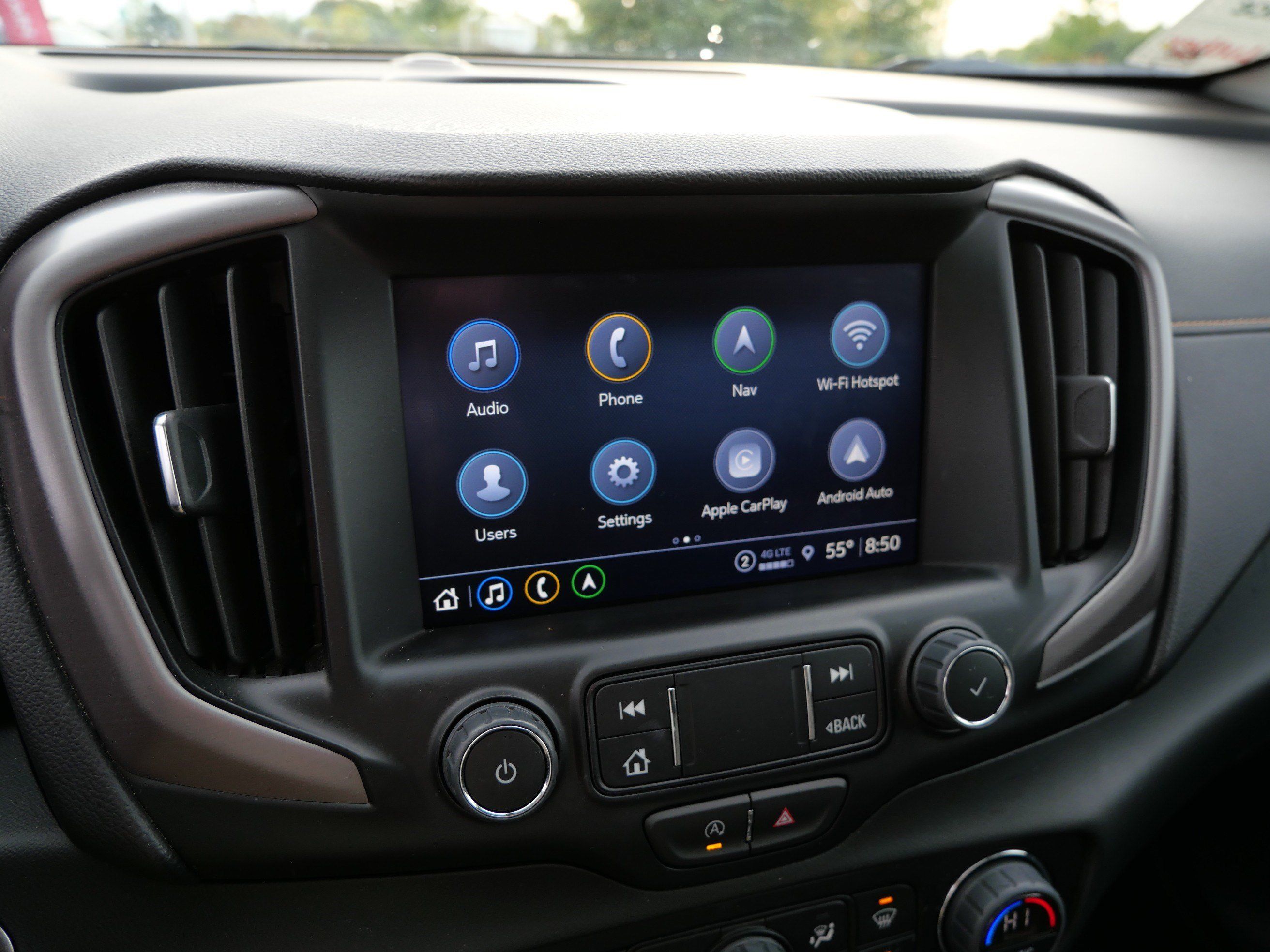 Used 2023 GMC Terrain AT4 w/ Infotainment Package II AWD/4WD image 37