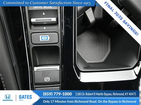 New 2025 Honda Accord Touring image 17