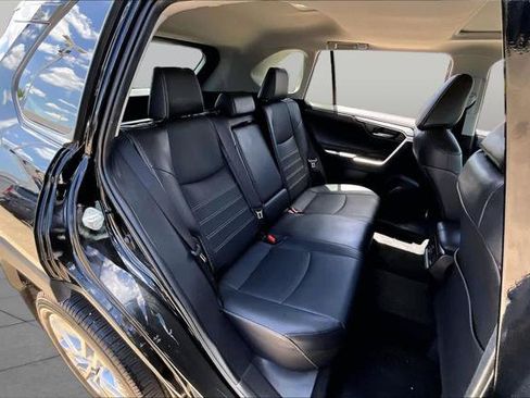 Certified 2024 Toyota RAV4 Limited FWD image 21