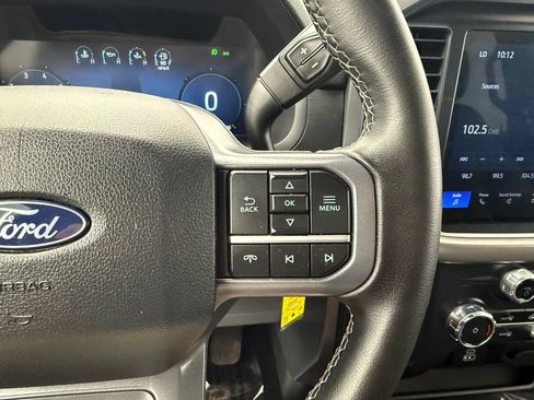 Used 2025 Ford F150 XLT w/ Equipment Group 301A Standard AWD/4WD image 47