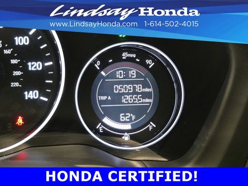 Certified 2022 Honda HR-V Sport image 13