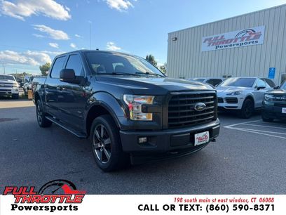 Used 2017 Ford F150 XLT w/ Equipment Group 302A Luxury