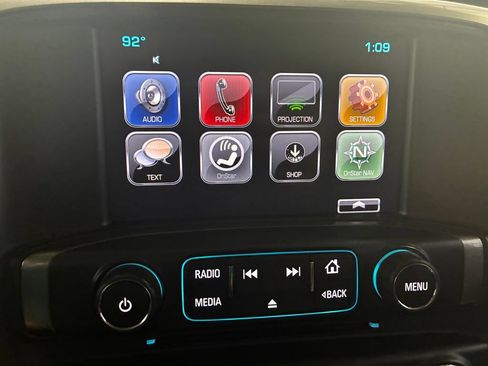Used 2017 Chevrolet Silverado 1500 LTZ w/ Sport Package AWD/4WD image 24