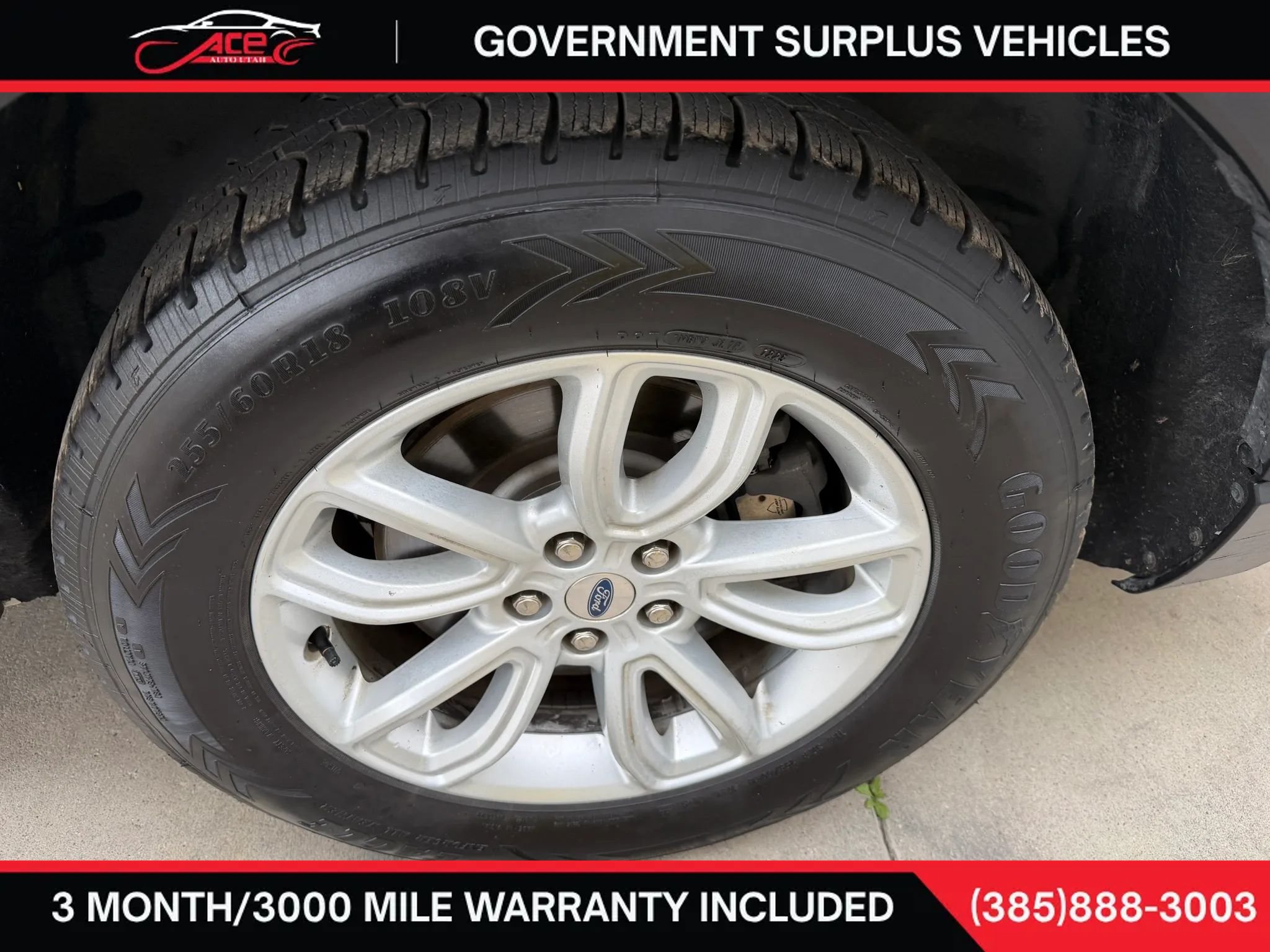 Used 2020 Ford Explorer 4WD Police Interceptor image 13