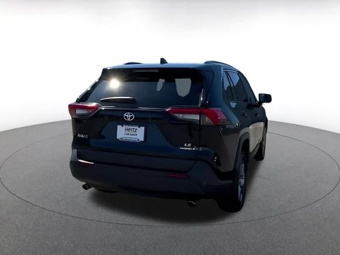 Used 2024 Toyota RAV4 LE AWD/4WD image 14
