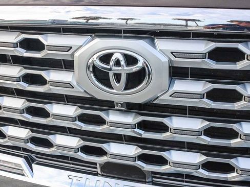 Used 2025 Toyota Tundra 1794 Edition AWD/4WD image 6