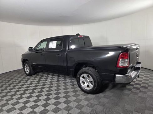 Used 2024 RAM 1500 Big Horn AWD/4WD image 7