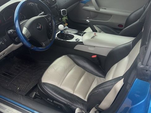 Used 2008 Chevrolet Corvette Convertible w/ Preferred Equipment Group RWD image 11