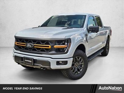 New 2025 Ford F150 Tremor