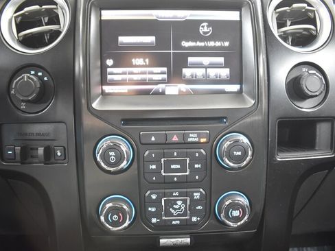 Used 2013 Ford F150 FX4 w/ Luxury Equipment Group AWD/4WD image 16