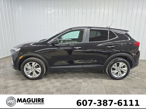 Used 2024 Buick Encore GX Preferred AWD/4WD image 5