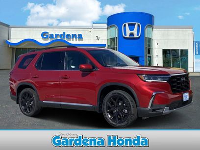 New 2025 Honda Pilot Touring