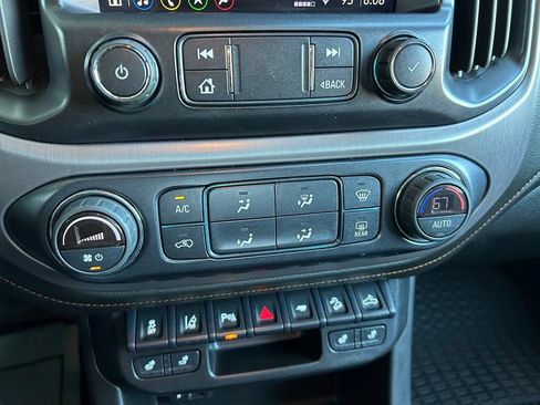Used 2021 GMC Canyon AT4 w/ Driver Alert Package AWD/4WD image 32